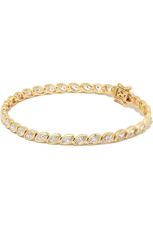 Anita Bracelet en 18ct pavé de diamants