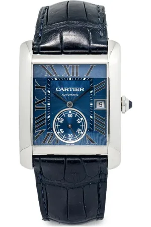 Cartier Montre Tank MC 34 mm pre-owned