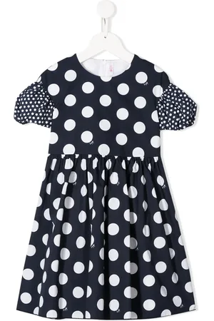 Il gufo Robe mi-longue à pois