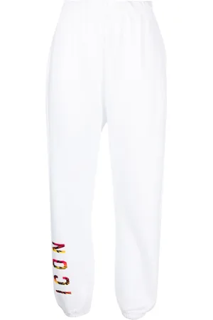 Dsquared2 Pantalon de jogging à logo imprimé