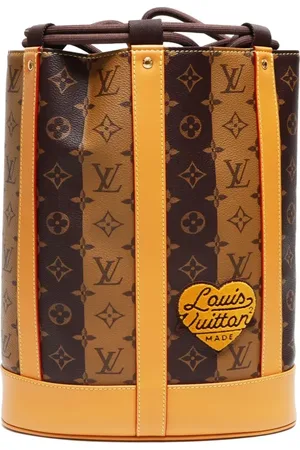 LOUIS VUITTON X NIGO sac seau Randonée (2021)