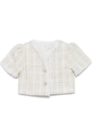 PATACHOU Veste en tweed