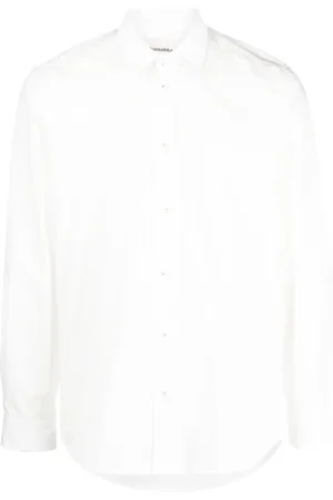 Nanushka Chemise en coton à manches longues