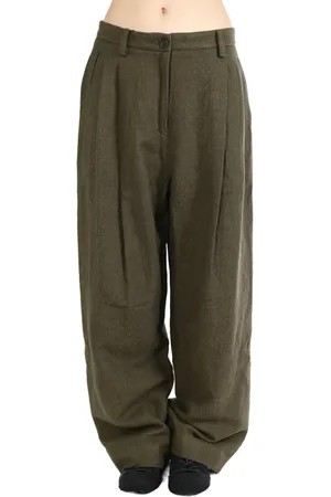 ZIGGY CHEN Tailored trousers