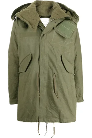 READYMADE Parka à capuche