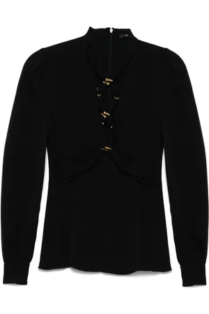 Gucci Blouse en soie (années 2000)