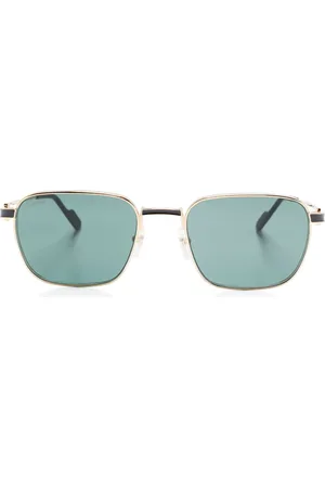 Cartier Lunettes de soleil à monture carrée