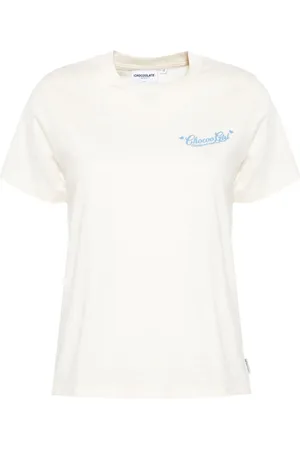 Chocoolate T-shirt à logo brodé
