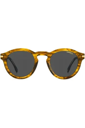 Carrera Lunettes de soleil à monture ronde