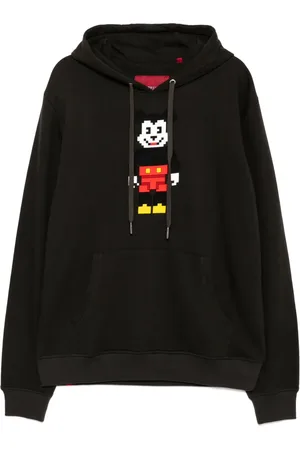 MOSTLY HEARD RARELY SEEN Hoodie à imprimé ourson
