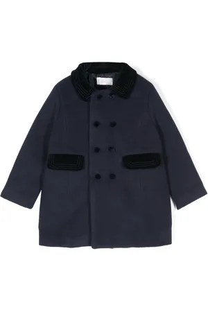 PATACHOU Manteau à boutonnière croisée