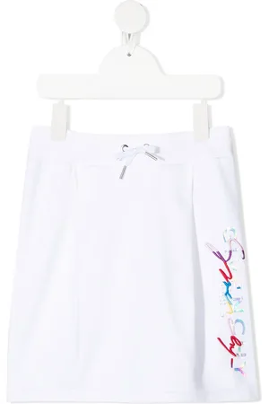 Givenchy Jupe à logo imprimé
