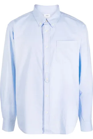 VISVIM Chemise en coton à poche poitrine