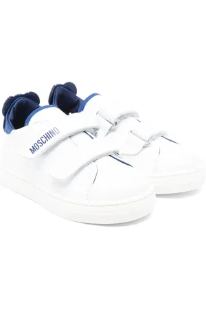 Moschino Baskets à patch Teddy Bear