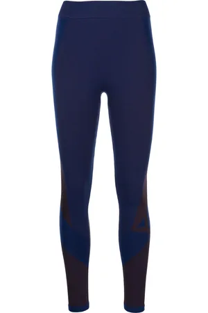 Y-3 Collants colour block