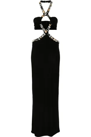 Ilkyaz Ozel Robe longue Awa