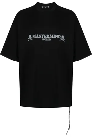 MASTERMIND T-shirt en coton à manches courtes