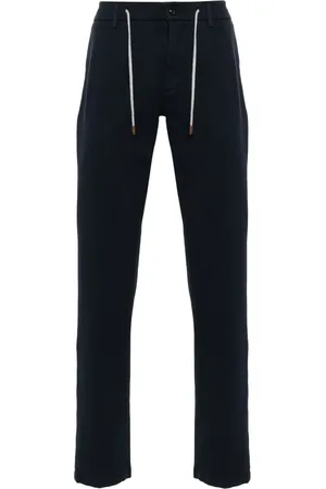 ELEVENTY Pantalon à coupe ample