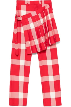 Charles Jeffrey Loverboy Pantalon à design superposé