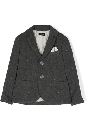 MONNALISA Blazer à simple boutonnage