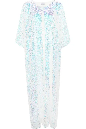 Baruni Robe longue Lily à sequins