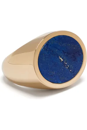 Ilaria Icardi Bague Lapis Lazuli en 18ct