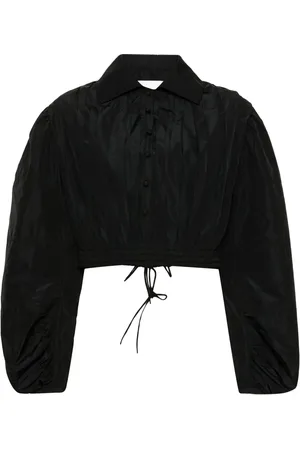 Jil Sander Blouse plissée