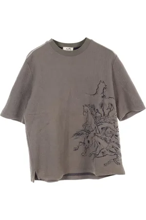 Hermès T-shirt Caval Card (années 2010)