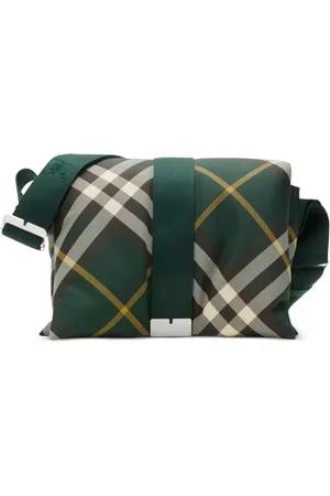 Burberry Sacoche Pillow à carreaux