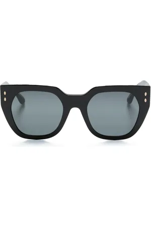 Isabel Marant Lunette de soleil à monture papillon