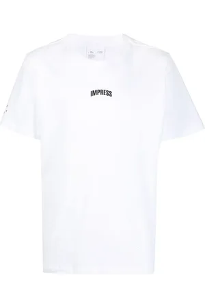 Helmut Lang T-shirt à imprimé graphique