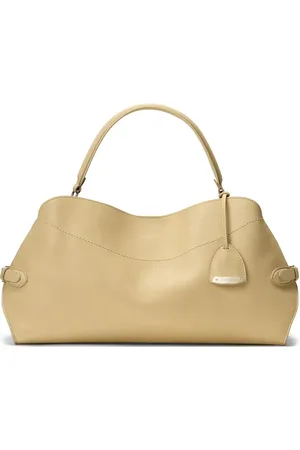 Ralph Lauren Sac porté épaule médium en cuir