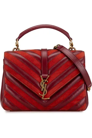 Saint Laurent Sac à bandoulière médium (2017)