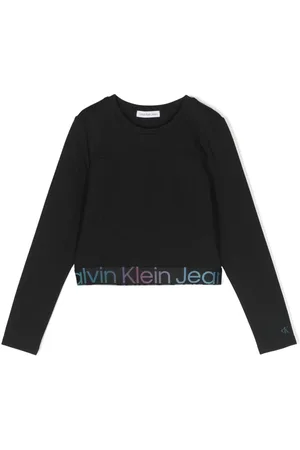 Calvin Klein T-shirt à logo imprimé