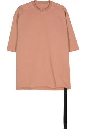 Rick Owens T-shirt Tommy T en coton biologique