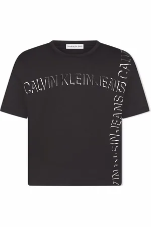 Calvin Klein T-shirt à logo imprimé