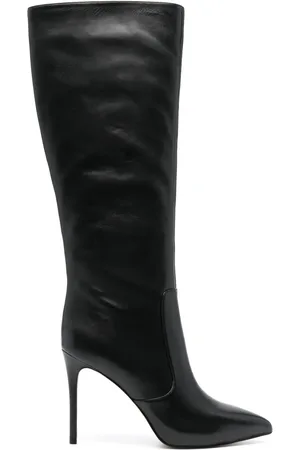 Michael Kors Bottes Rue 110 mm en cuir