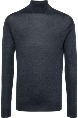N.PEAL Pull Bond FG Turtle Neck