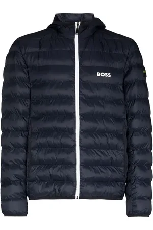 HUGO BOSS Doudoune Thor à capuche