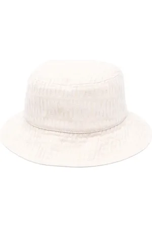 Moschino Bob à logo brodé
