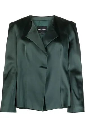 Giorgio Armani Veste à simple boutonnage (années 1990)