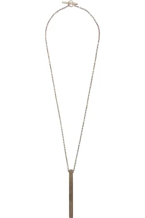 PARTS OF FOUR Collier à pendentif