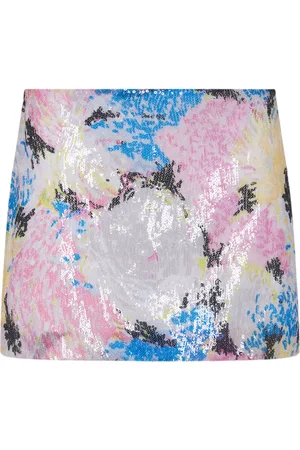 ROSETTA GETTY Jupe Sequined