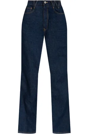 Vivienne Westwood Jean évasé à taille haute