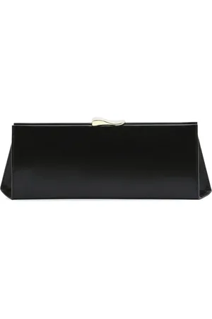 Salvatore Ferragamo Pochette en cuir