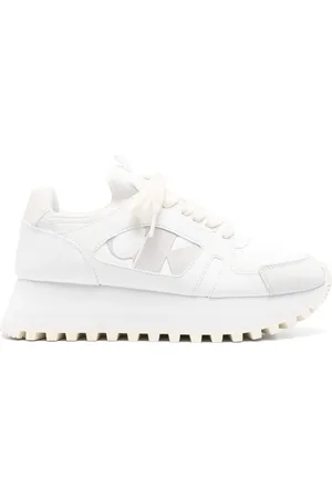 Calvin Klein Baskets à patch logo