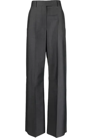 VALENTINO GARAVANI Pantalon de tailleur Crepe Couture