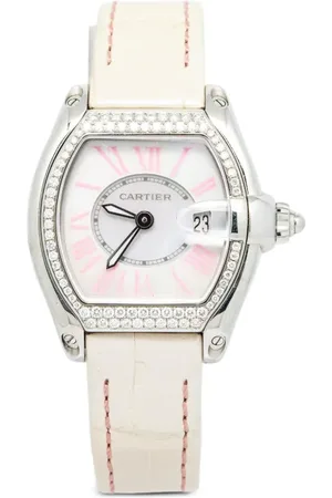 Cartier Montre Roadster 32 mm pre-owned