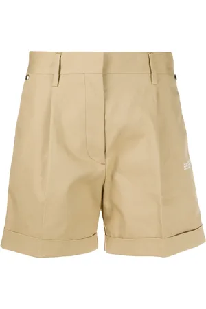 OFF-WHITE Short à taille haute