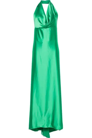 BLANCA Robe longue Cady